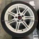 JDM EP3 Type R Wheel and Tire Set 
